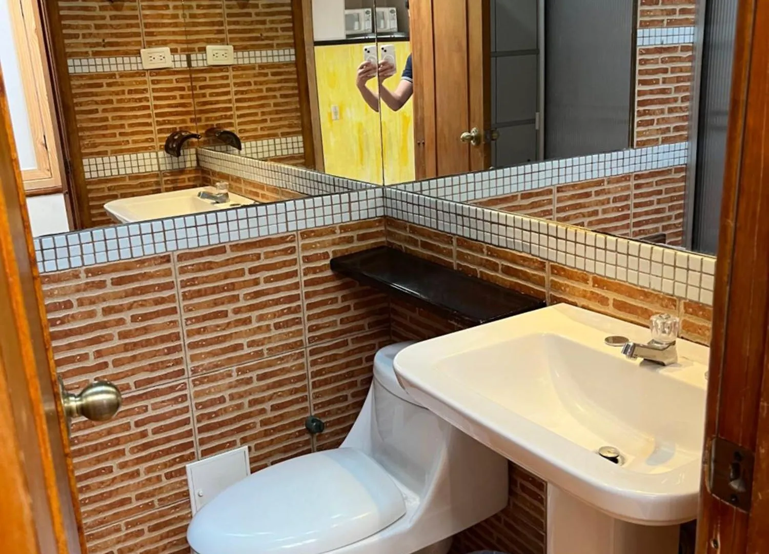 Apartamento En Madera Cerca Del C.C Titan Plaza Bogotá 0*,
